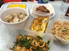 -蛇口康乐快餐鱼仔档(翠苑小区店)
