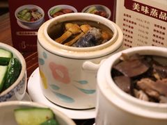 -黄祥华养生堂·炖汤·营养蒸饭(岭南天地店)