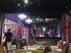 大堂-通海俄式烧烤(下瓦房店)