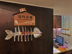 -宠爱国际动物医院·消化内科·心肾内科·ISFM猫友好(望京店)