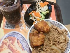 -吉野家(长沙五一广场IFS店)