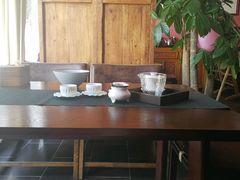 -碧露轩·大益茶体验馆(镇江路店)