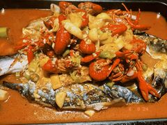 -里岛烤鱼(东港凯虹广场店)