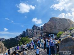 -崂山仰口游览区
