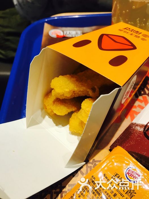 汉堡王(上海缤谷一期店)鸡条图片 - 第118张