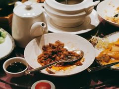 -西郊庄园丽笙大酒店-丽清轩中餐厅