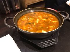 牛肉大酱汤-韩屋韩国料理(天山路店)