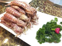 -老虎滩船说·海胆水饺·大连海鲜(老虎滩店)