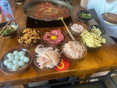 -重庆下半城老火锅(糖酒公司店)