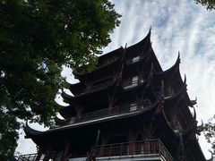 -采石矶景区