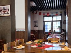 -申德勒加油站西餐厅(日坛路总店)
