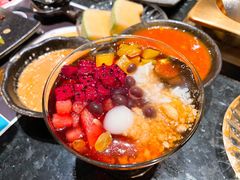 老红糖传统冰粉-王家渡火锅店(棕榈泉店)