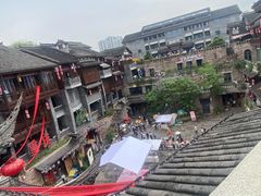 -磁器口古镇
