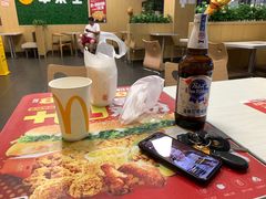 -华莱士·全鸡汉堡(五爱道店)