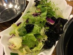 大拌菜-安诚居干锅鸭头(八角店)