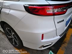 -蜂鸟快修喷漆钣喷汽修旗舰工厂(军工路店)