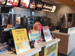 -麦当劳(莒县服务区店)