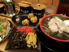 -博多一幸舍(侨福芳草地购物中心店)