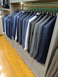 点击看大图 -香港威德诚洋服BESPOKE西服西装高级定制(上海湾一店)