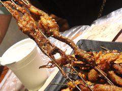 -沈记烧烤海鲜(江汉二路店)