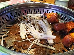 -梨花自助烤肉(天河城店)