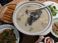 -丹江渔村(首都机场店)