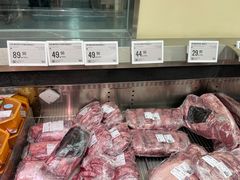 -盒马X会员店(上海森兰商都店)