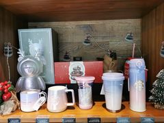 -星巴克(东莞莞城万科中心店)
