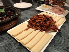 -京尊烤鸭店JINGZUN(春秀路店)