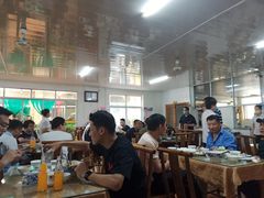 大堂-军嫂饺子馆(岳家寨小区店)