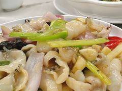 油泡鲷鱼片-海鲜街菜馆(海珠南路店)