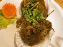 -拉威海鲜市场