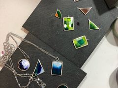 -Oasis绿洲银饰珍珠手作diy(壹方城店)