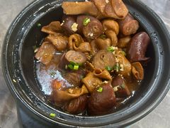 -洛东土菜馆(建国北路店)