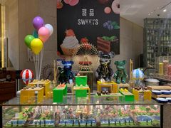 -韵咖啡自助餐厅(天津香格里拉店)