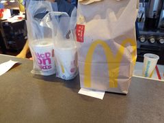 -麦当劳(坂田分店)