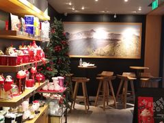 -星巴克(绍兴柯桥柯岩景区店)