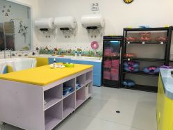 -Cool-Fun蓝鲸π水育早教中心(金山万达海汇街店)