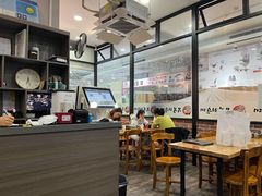 大堂-旺清进洞米肠汤