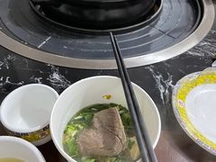 -牛羊鲜汤锅(塔公镇菜市场店)