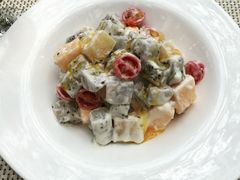怡堡——阿兹凯乐西餐厅-阿兹凯乐·老洋房西餐
