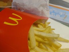 -麦当劳(南磨房店)
