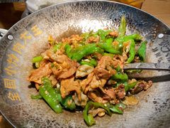 -费大厨辣椒炒肉(万家丽一店)