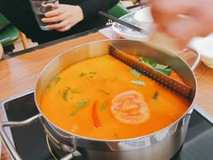 -樾餐厅泰式海鲜火锅(民歌湖店)