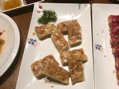 杏香脆皮小唐菜-南拳十三姨·潮汕砂锅粥(世纪金源店)