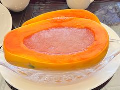 木瓜炖燕窝-金泰食府(竹园店)