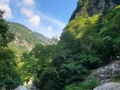 -青峰峡国家森林公园