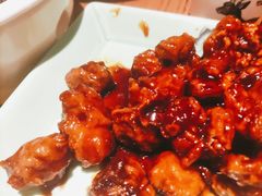 糖醋排骨-新白鹿餐厅(银泰西湖文化广场店)