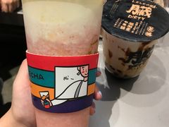 -LELECHA乐乐茶(美罗城店)