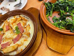 芝士焖土豆-萨莉亚意式餐厅(深圳北站店)